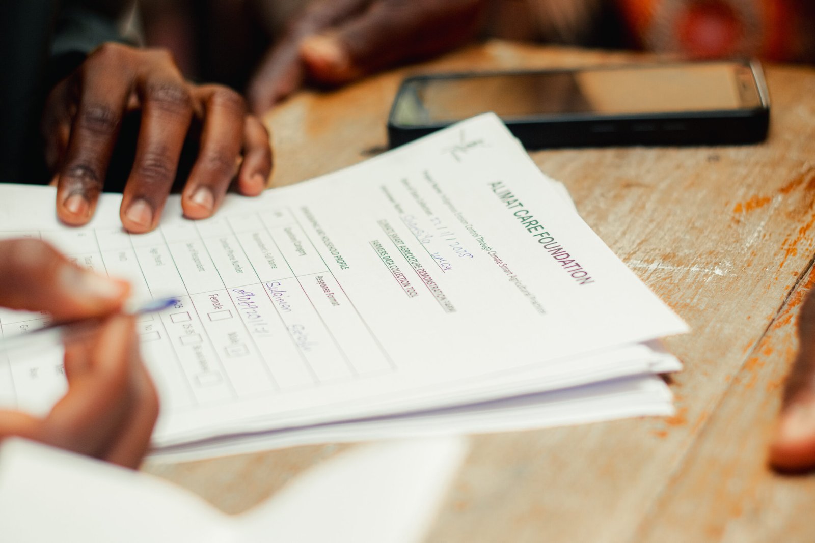 About Us | Alimat Care Foundation, For Every Girl